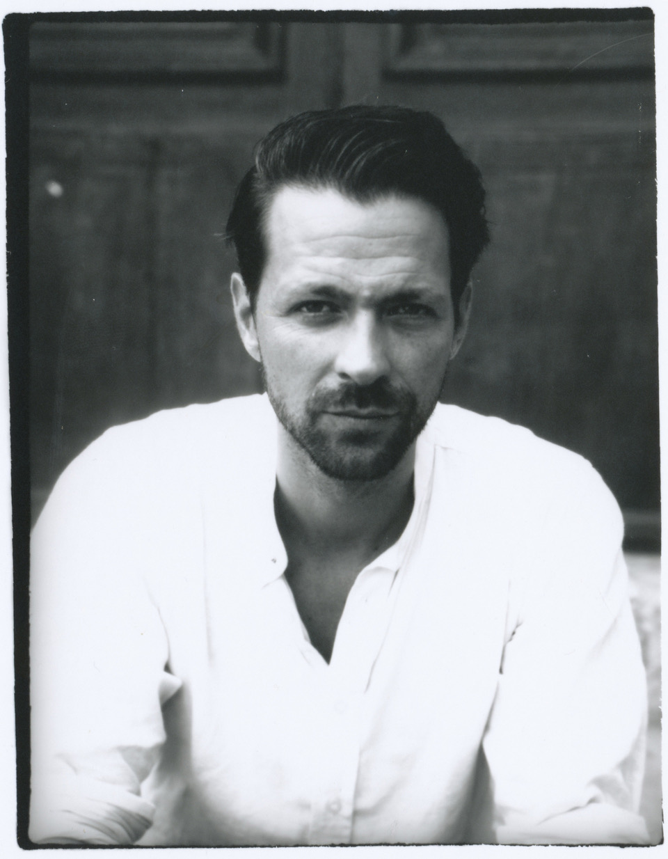 Lukas Birk by Guillame Kloser Arles 2019 Lukas Birk by Guillame Kloser Arles 2019