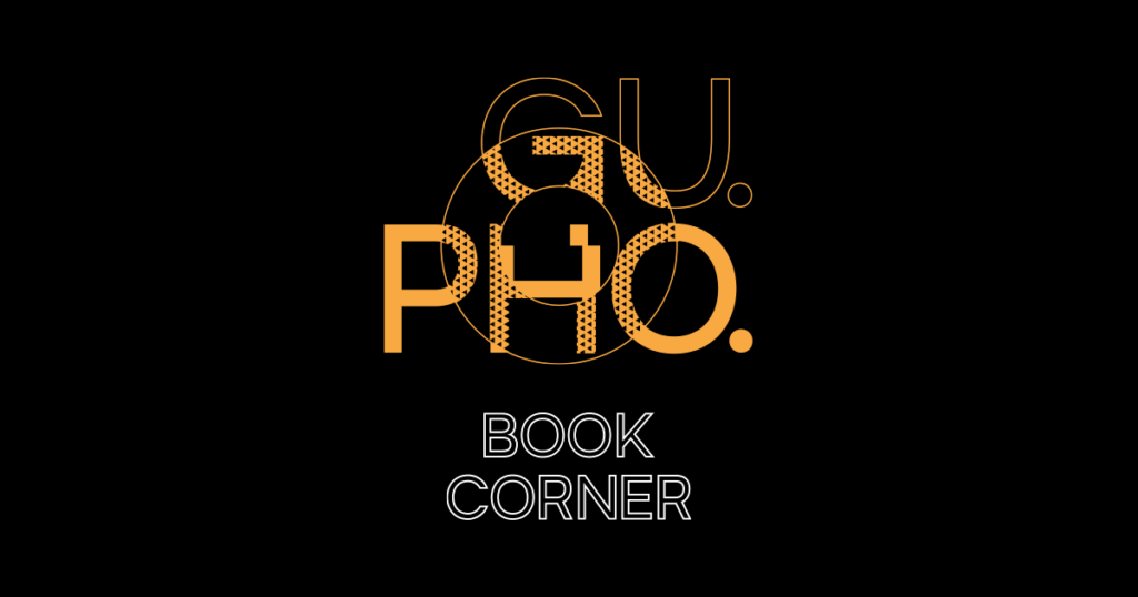 Book corner at Gu.Pho. 2025