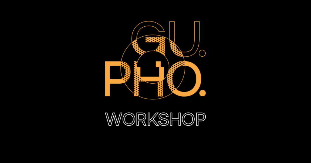 workshop Archives, Books, and Storylines con Lukas Birk a Gu.Pho. 2025